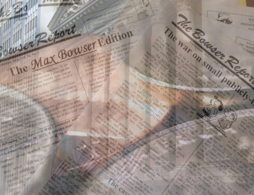 We've been the premier source for microcap information since 1976.