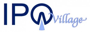IPO Village Logo