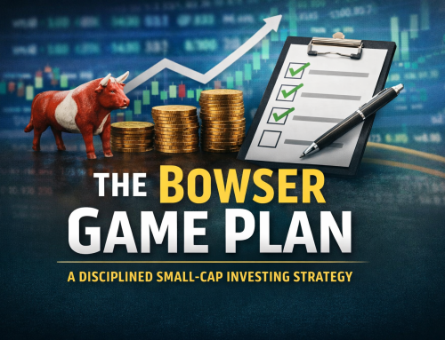 Small-Cap Investing Strategy: The Bowser Game Plan