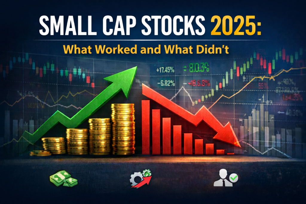 Small Cap Stock Performance in 2025 The Bowser Report