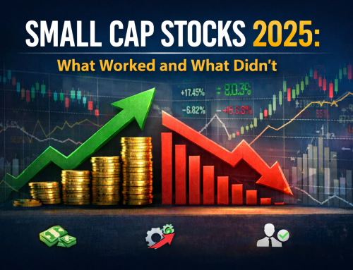 Small Cap Stock Performance in 2025: What Worked and What Didn’t