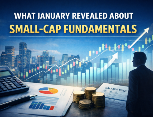 What January Revealed About Small-Cap Fundamentals